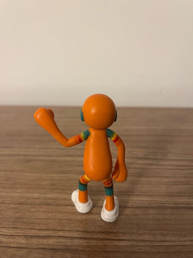 Muñeco Comansi Mic para María