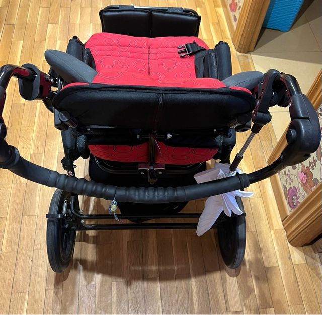 silla de paseo Jacko