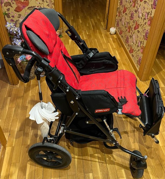 silla de paseo Jacko