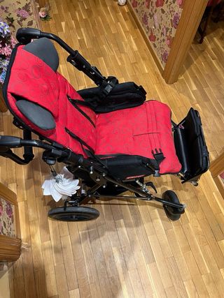 silla de paseo Jacko