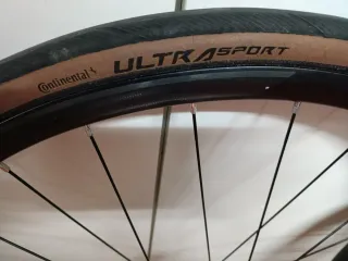 Ruedas Syncros RP2 con cubiertas 28c