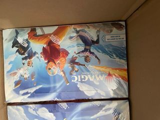 Play Booster Avatar + Lote 1000 cartas