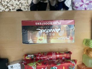 Play Booster Avatar + Lote 1000 cartas