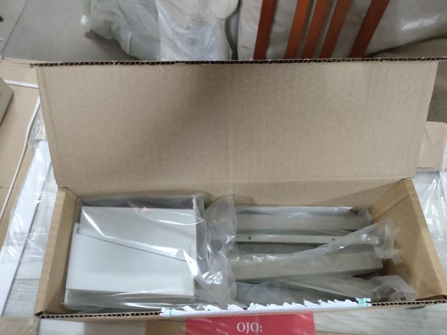 Sinfonier 5 cajones Artico y blanco