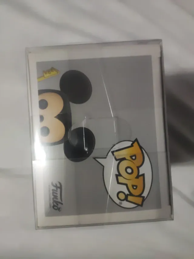 Funko Pop! Mickey 261 Kingdom Hearts