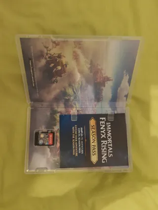 Immortals Fenyx Rising Nintendo Switch