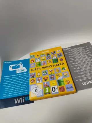 Super Mario Maker per Wii U