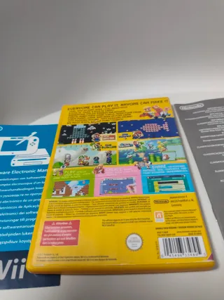 Super Mario Maker per Wii U