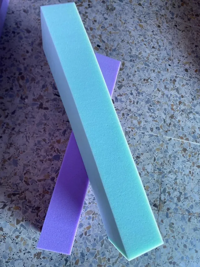 Bloques de goma espuma para niños