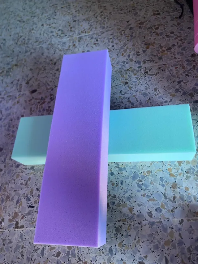 Bloques de goma espuma para niños