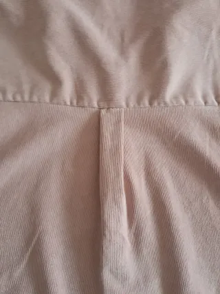 Blusa pana rosa Zara Talla M