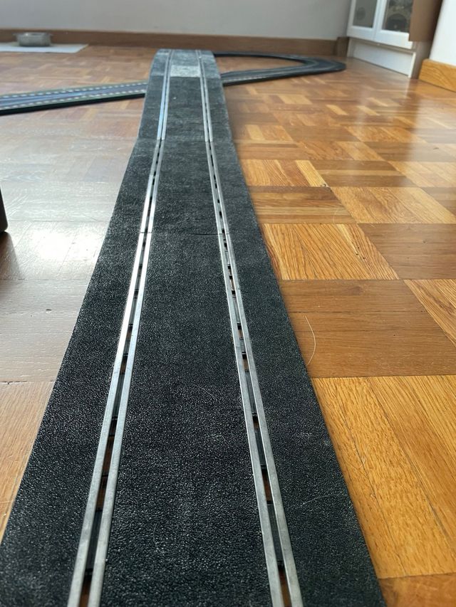 Circuito C3 completo Scalextric