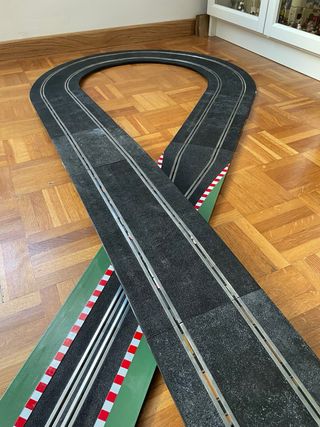 Circuito C3 completo Scalextric