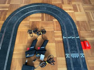 Circuito C3 completo Scalextric