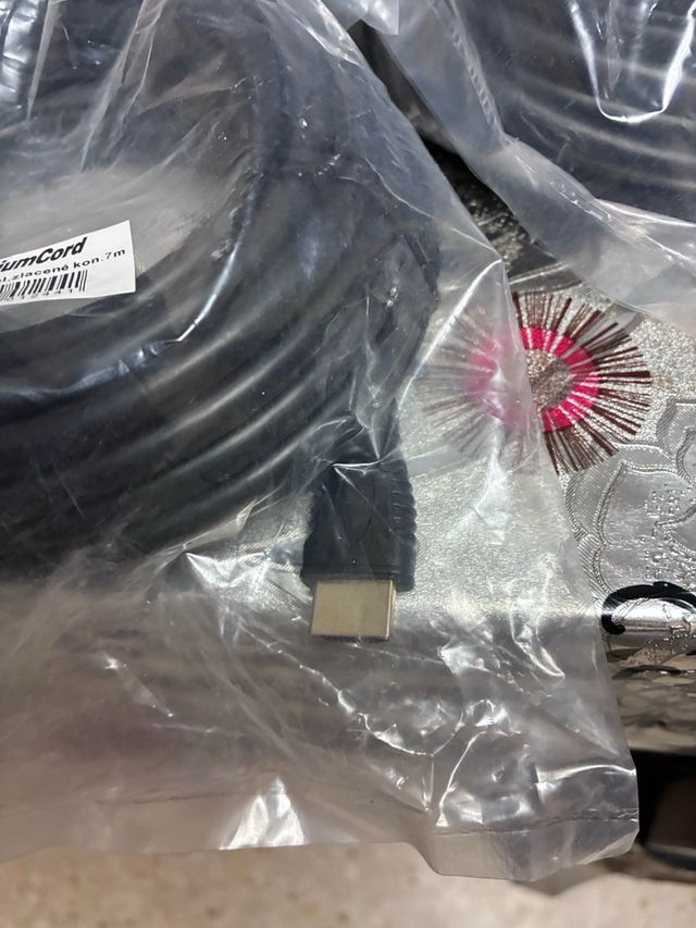 Cable HDMI 7m Full HD 4K