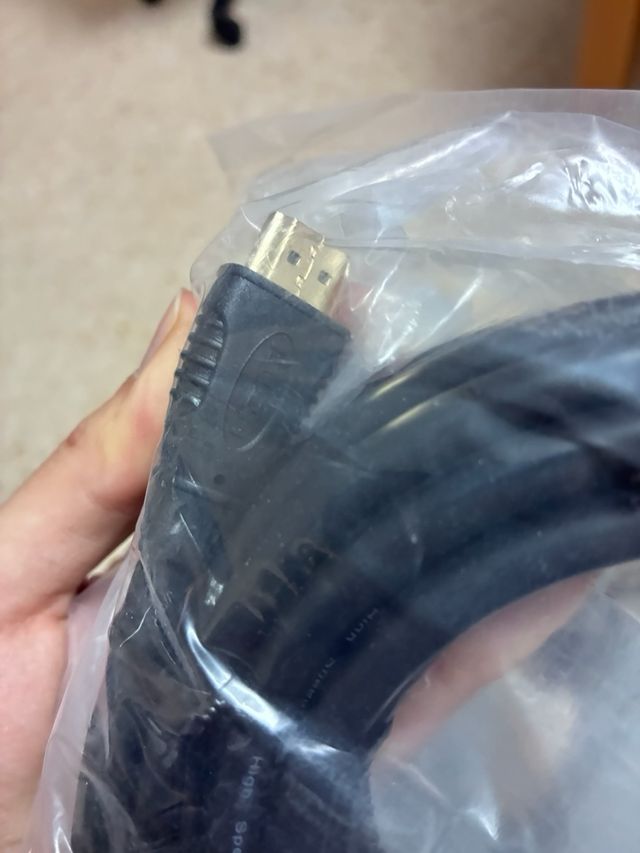 Cable HDMI 7m Full HD 4K