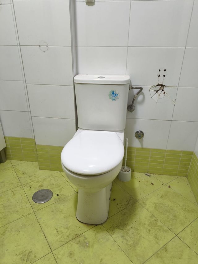 WC inodoro marca roca