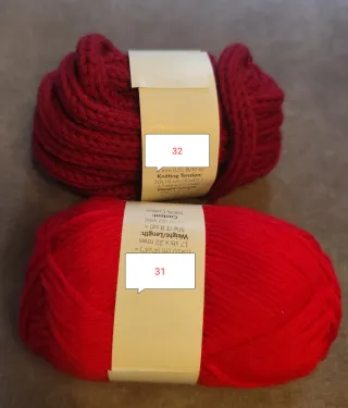 Hilo de algodón 100% para manualidades