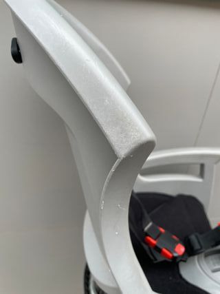 Silla Portabebés Hamax Siesta Gris