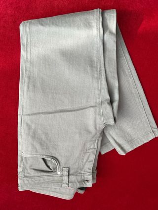 Jeans Calvin Klein grigi donna