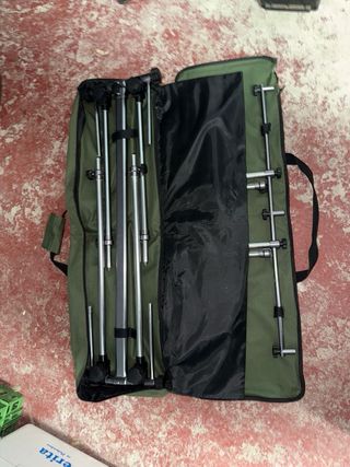 Funda para cañas de pescar M CLASS