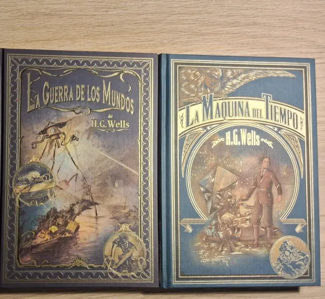 Pack 2 libros The Classics Colllection