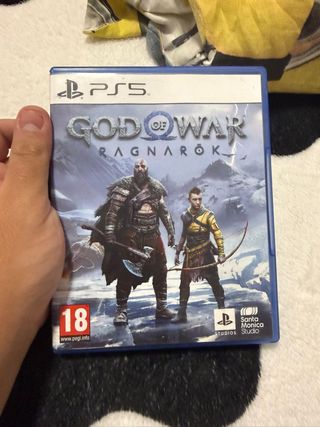 God of War Ragnarök PS5
