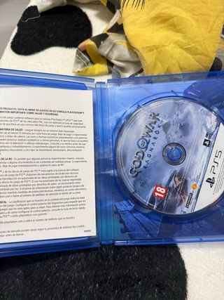 God of War Ragnarök PS5