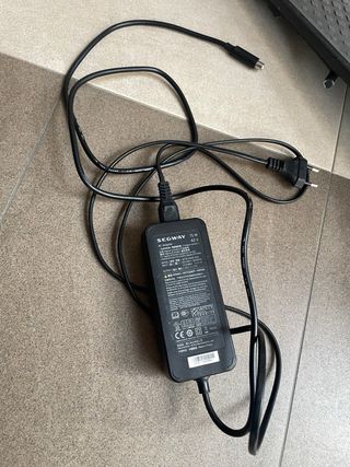 Patinete Eléctrico Negro