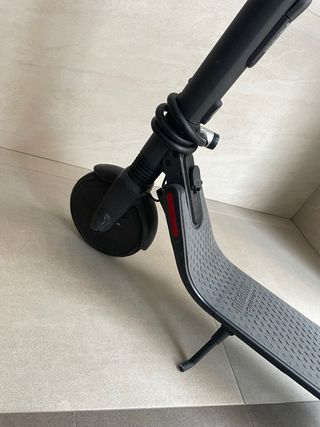 Patinete Eléctrico Negro