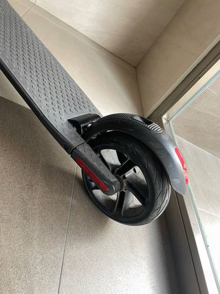 Patinete Eléctrico Negro