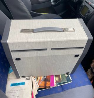 Tocadiscos Decca Antiguo