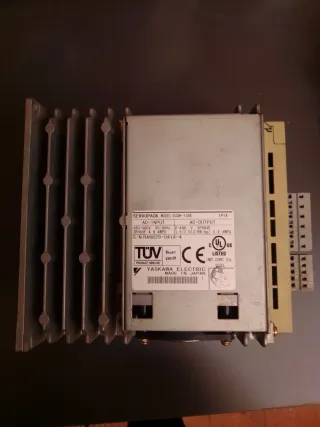 Servopack Yaskawa SGDH-15DE 400V