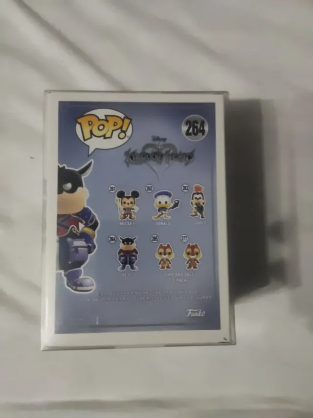 Funko Pop Pete 264 Kingdom Hearts