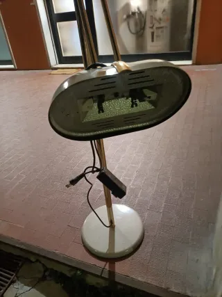 Lampada da terra Relux ottone