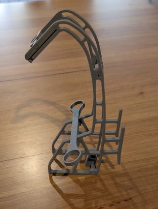 Soporte de exhibición para consola Sega Dreamcast