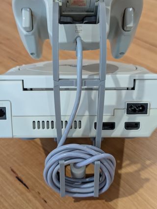 Soporte de exhibición para consola Sega Dreamcast