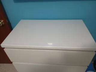 Cristallo bianco per cucina di Ikea