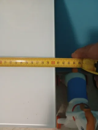 Cristallo bianco per cucina di Ikea