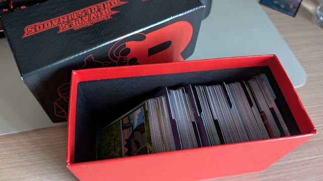 Lote 200 Cartas Pokémon TCG Originales Español