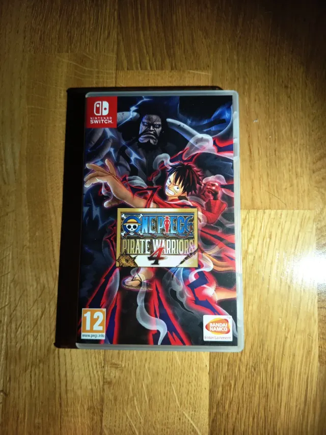 One Piece: Pirate Warriors 4 Nintendo Switch