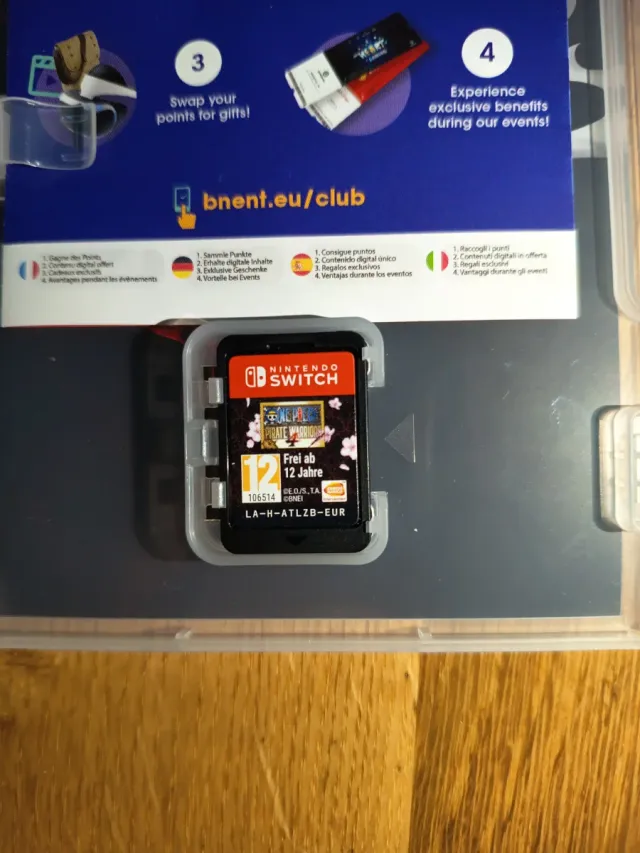 One Piece: Pirate Warriors 4 Nintendo Switch