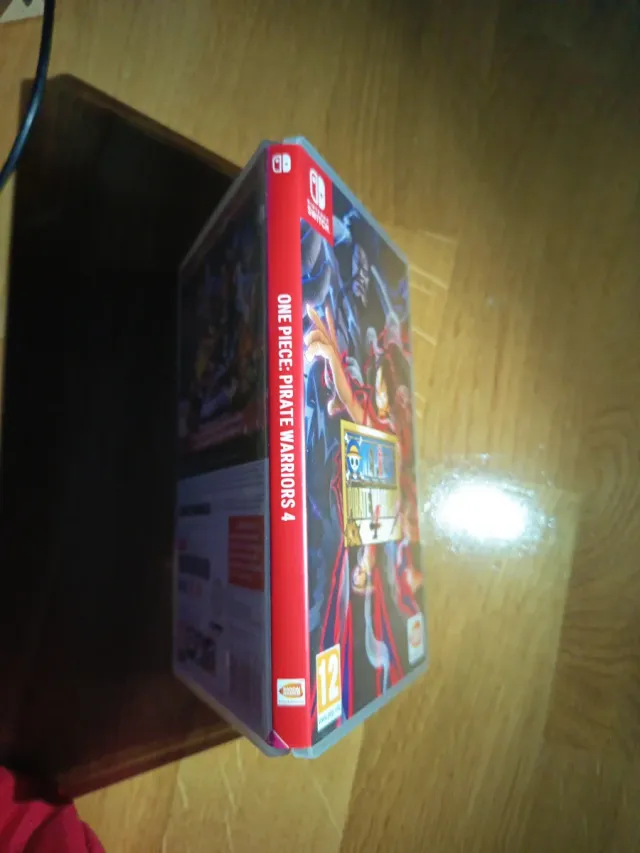 One Piece: Pirate Warriors 4 Nintendo Switch