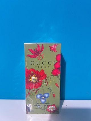 Gucci Flora Emerald Gardenia Edición Limitada