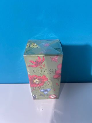 Gucci Flora Emerald Gardenia Edición Limitada