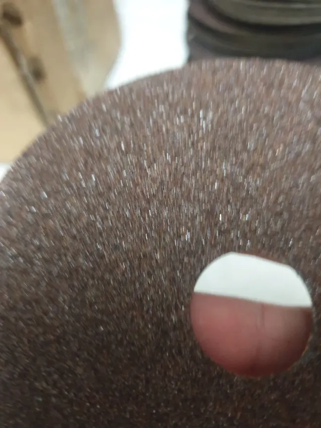 100 discos de lija 115mm