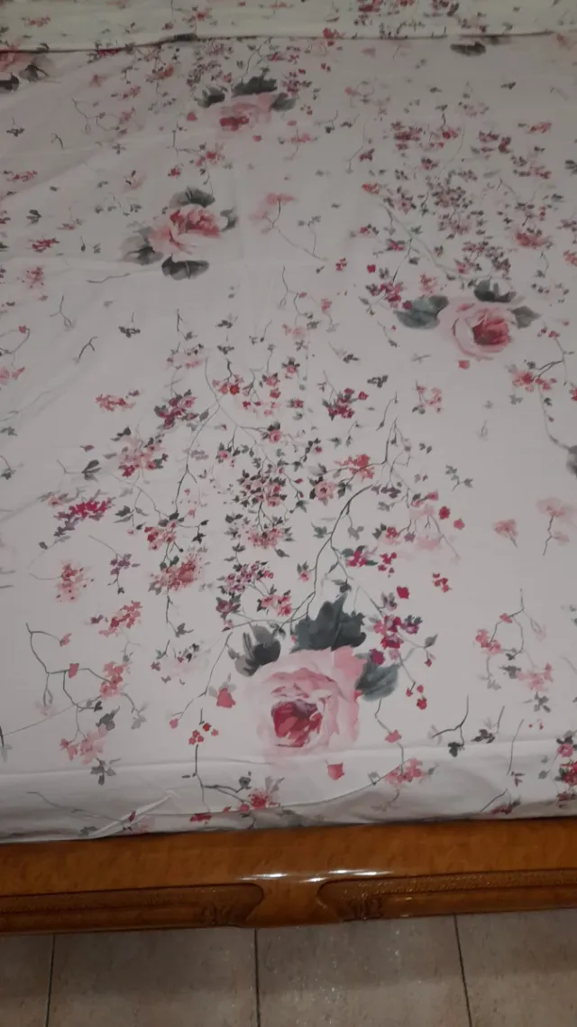 Completo letto matrimoniale Svad Dondi