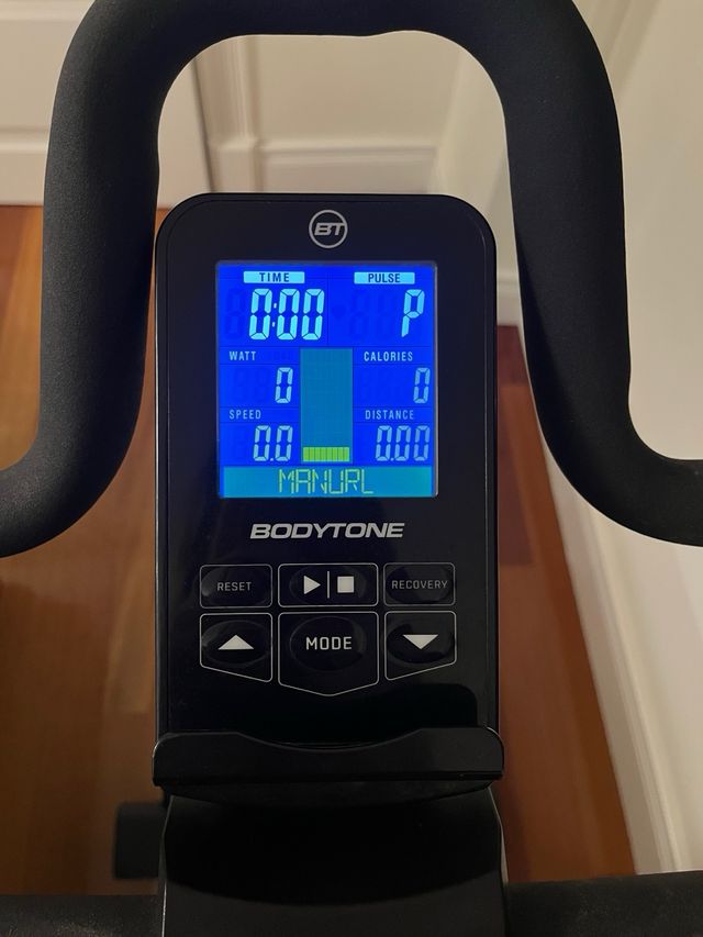 Bicicleta Estática Bodytone DS60