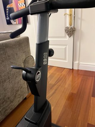 Bicicleta Estática Bodytone DS60