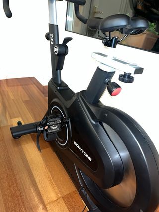 Bicicleta Estática Bodytone DS60